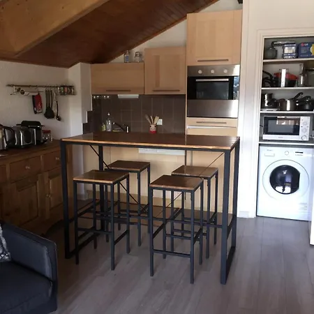 Apartment Vue Montagne, Calme Et Central, Skis Aux Pieds Les Deux Alpes