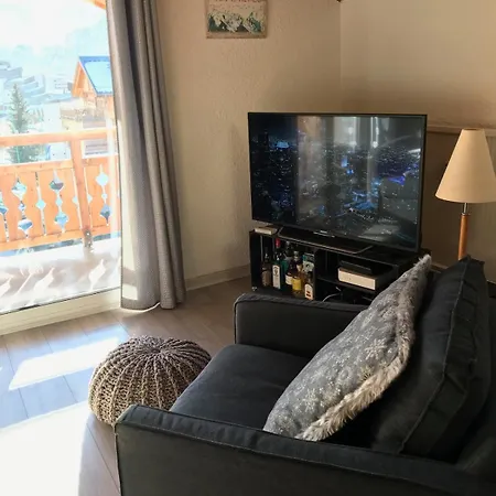 Vue Montagne, Calme Et Central, Skis Aux Pieds Les Deux Alpes