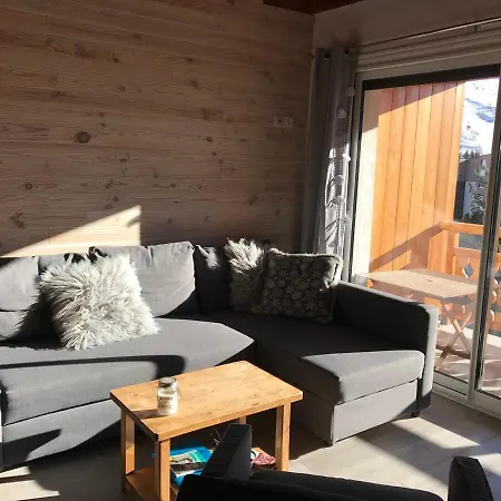Vue Montagne, Calme Et Central, Skis Aux Pieds Les Deux Alpes