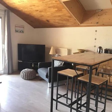 Vue Montagne, Calme Et Central, Skis Aux Pieds * Les Deux Alpes