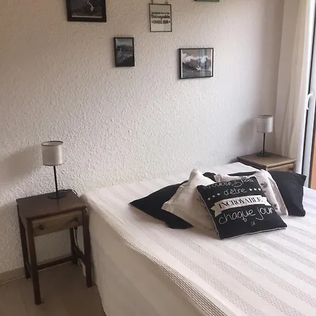 Vue Montagne, Calme Et Central, Skis Aux Pieds Apartment *