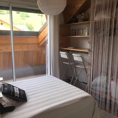 Apartment Vue Montagne, Calme Et Central, Skis Aux Pieds *