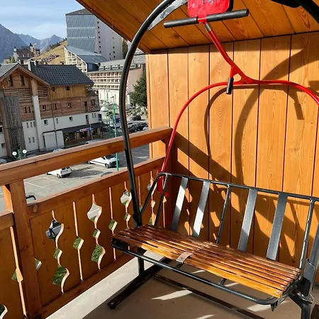 Vue Montagne, Calme Et Central, Skis Aux Pieds * Les Deux Alpes